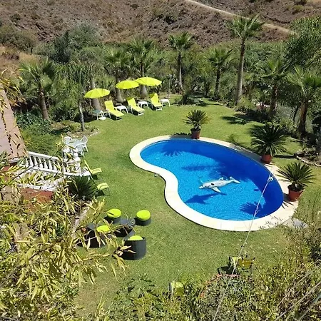 Casa Guajar Chalet