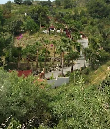 Chalet Casa Guajar Malaga