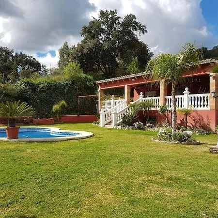 Chalet Casa Guajar Malaga