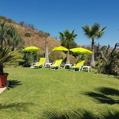 Casa Guajar Malaga