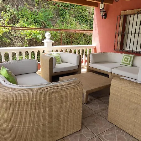 Casa Guajar * Malaga