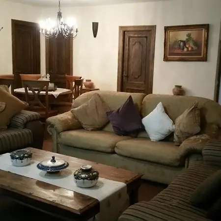 Chalet Casa Guajar