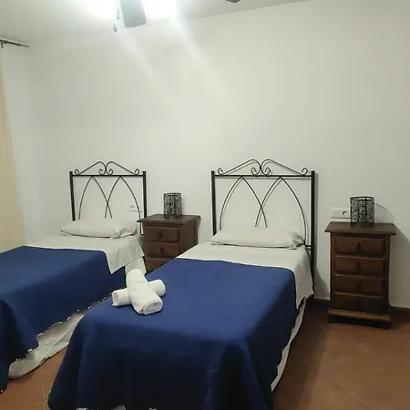Casa Guajar * Malaga