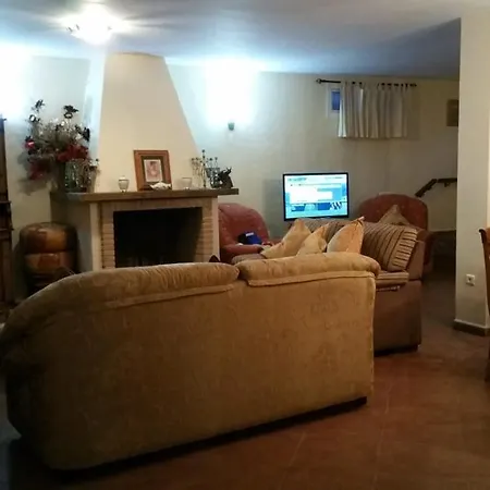 Casa Guajar Málaga