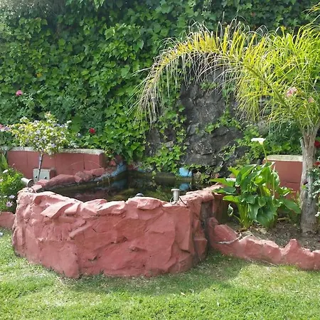 Σαλέ Casa Guajar *