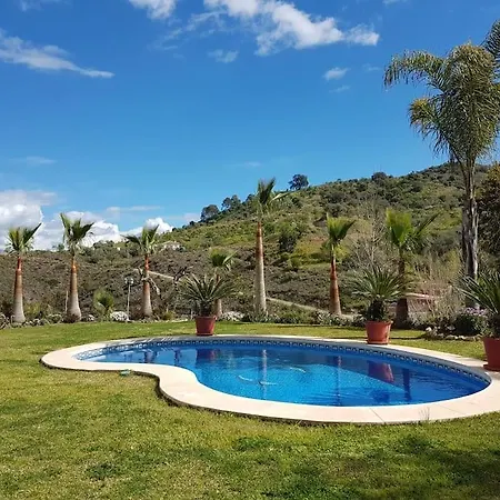 Σαλέ Casa Guajar *